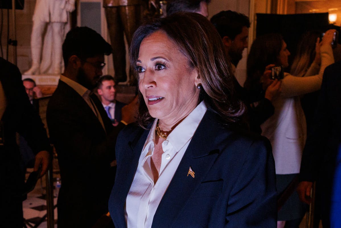 NextImg:Kamala Harris Will Make 1st Visit By Vice President Or President To Abortion Clinic 