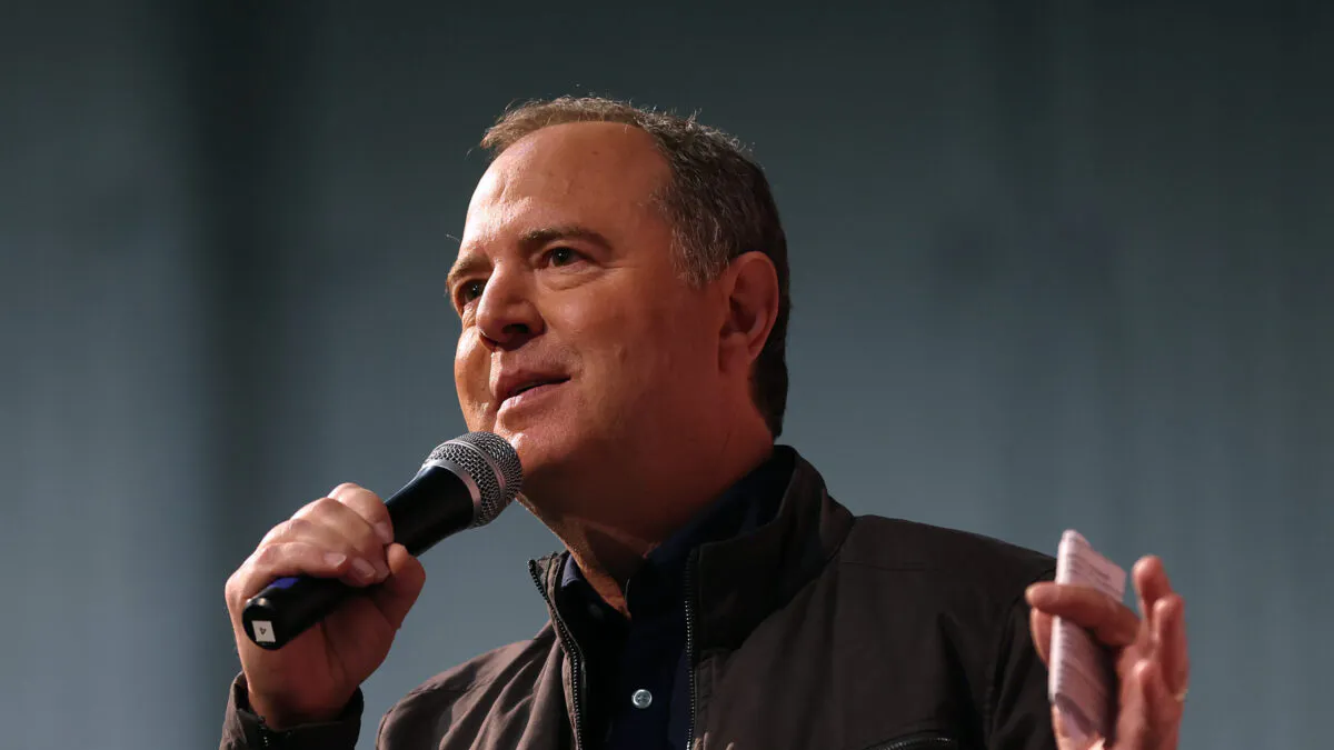 Schiff Hopes Intel Officials ‘Dumb Down’ Trump Briefings