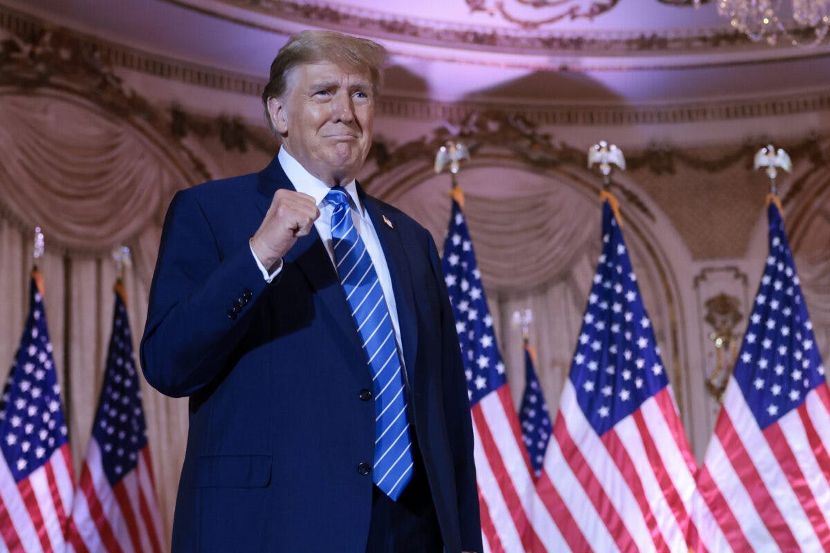 NextImg:Shareholders Approve Truth Social Merger; Trump’s Social Media Company To Go Public 