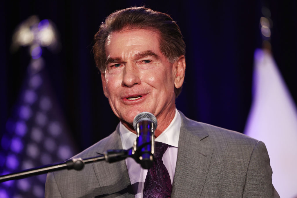 Steve Garvey Defeats Adam Schiff For California Senate Seat ...