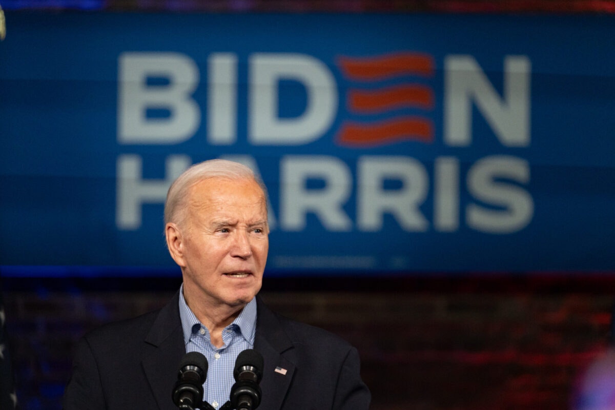 Biden Campaign Rolls Out Nickname For Trump; Strategists Say That’s A Bad Idea