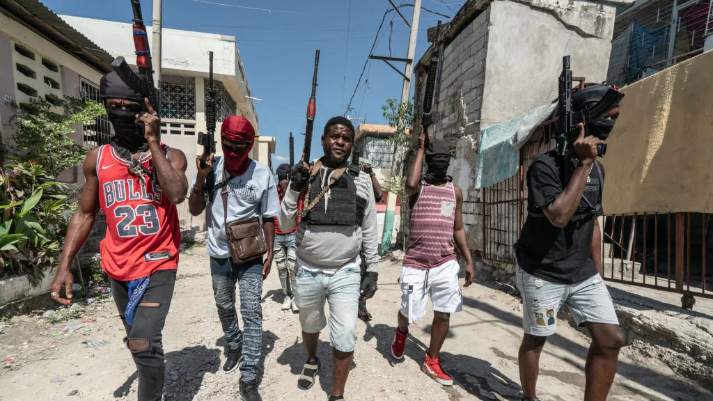 Haiti Descends Into Chaos As Our Borders Remain Wide Open
