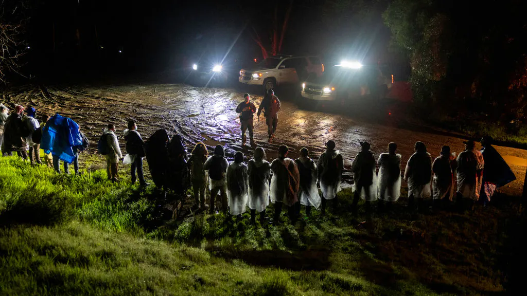 Tuberculosis And Measles On The Rise Amid Migrant Crisis