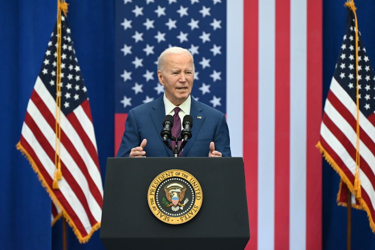 NextImg:Released Transcripts Show Biden Lied About Key Detail In Documents Probe 
