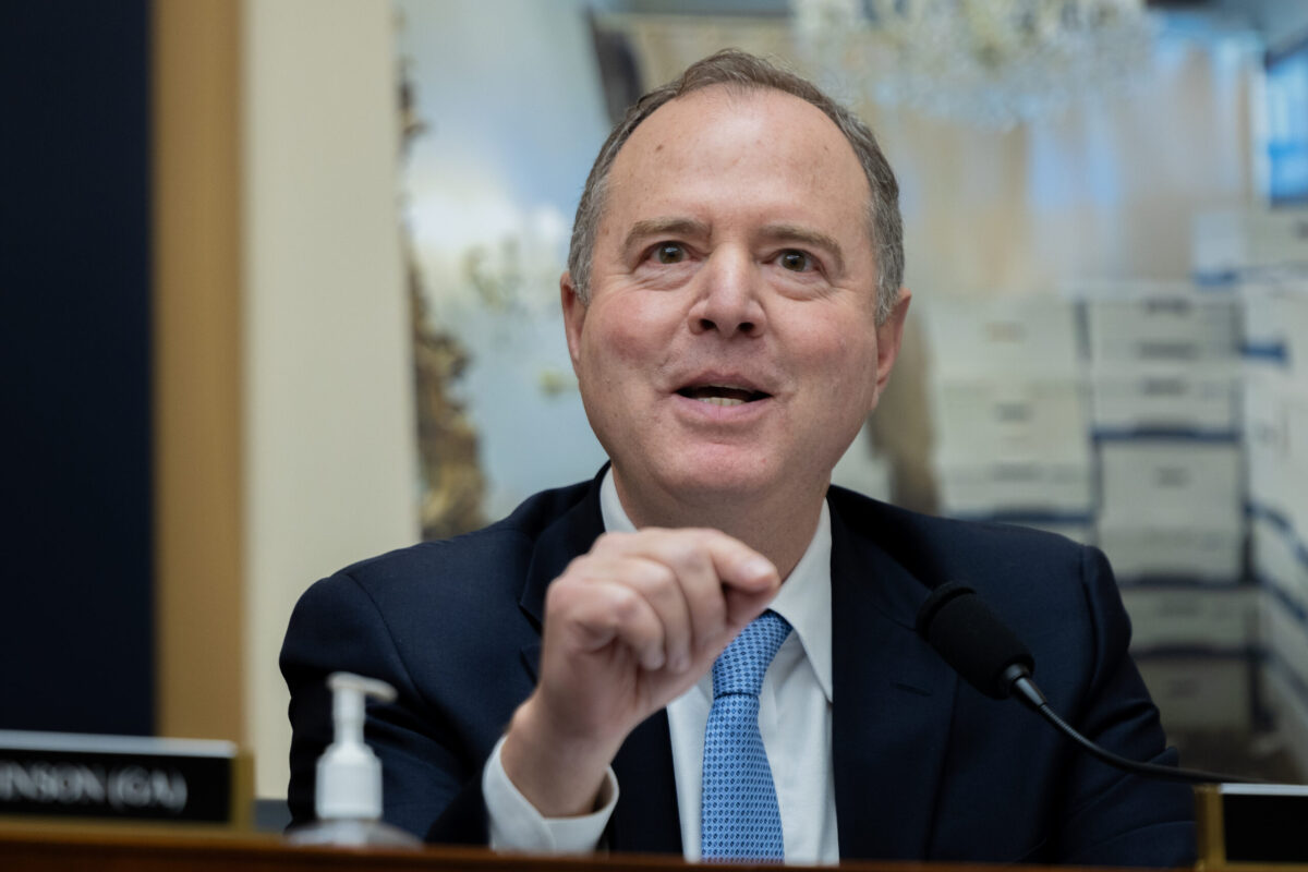 Hur and Schiff clash over Biden docs report, accusations fly