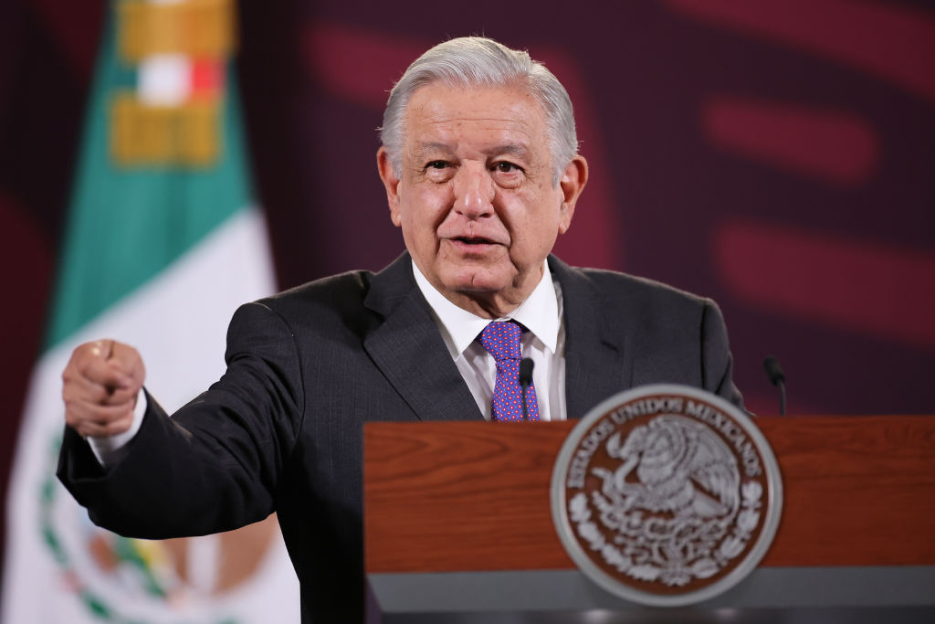 The Mexican Government Is Manipulating Joe Biden