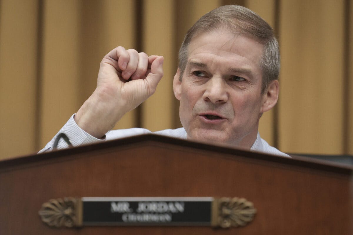 NextImg:Jim Jordan Demands Answers From DHS On How Haitian Migrant Charged With Raping Minor Entered U.S. 