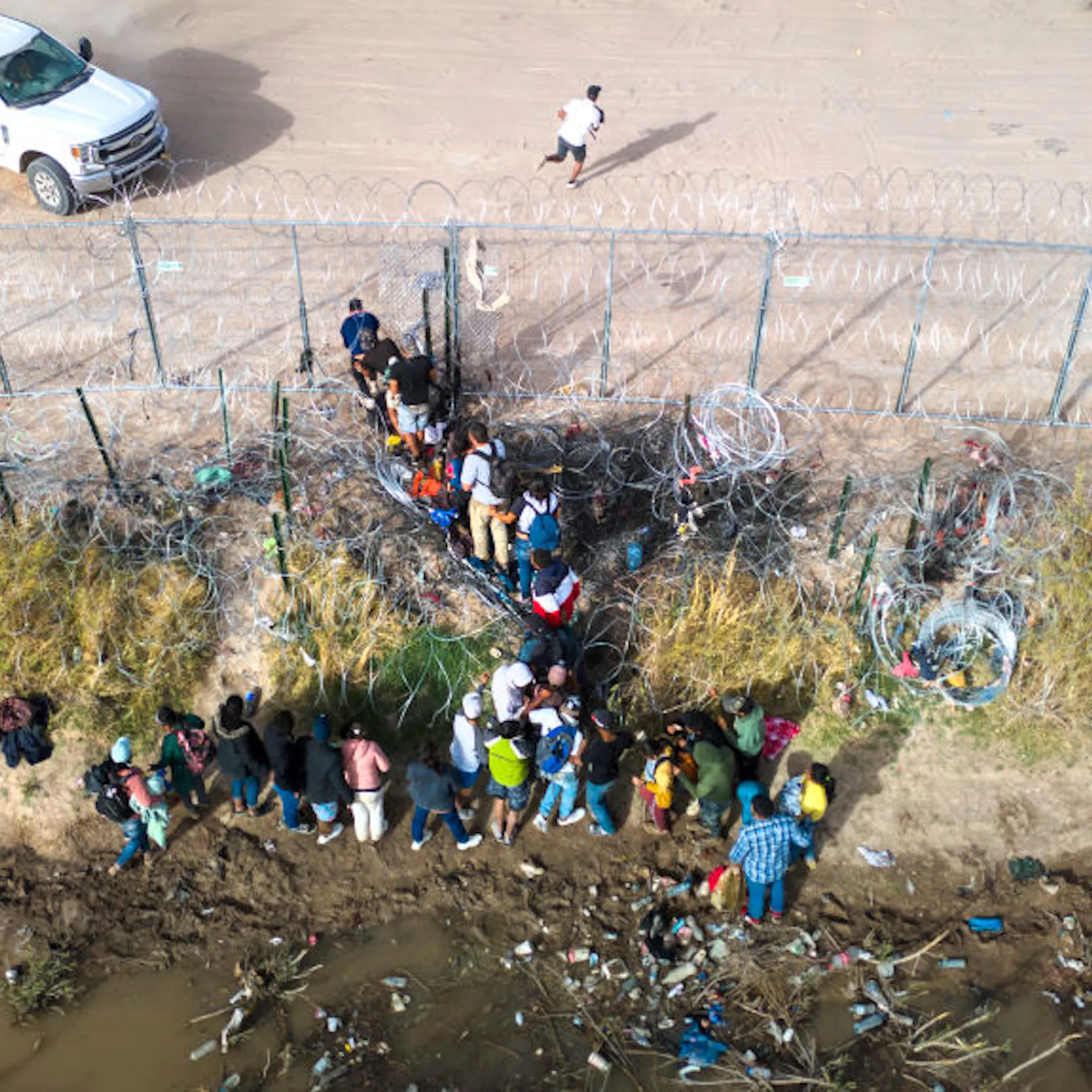 Biden Tries To Stop Texas From Enforcing The Border. That’s Going To Hurt Biden’s Campaign.