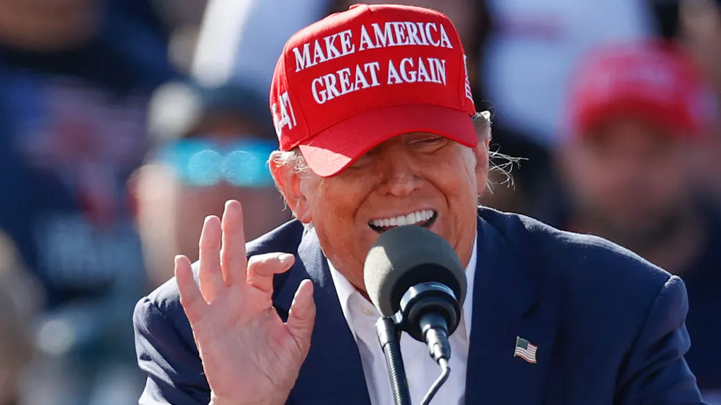 Media Attempts To Interpret ‘Bloodbath’ Comment By Man In Red Hat