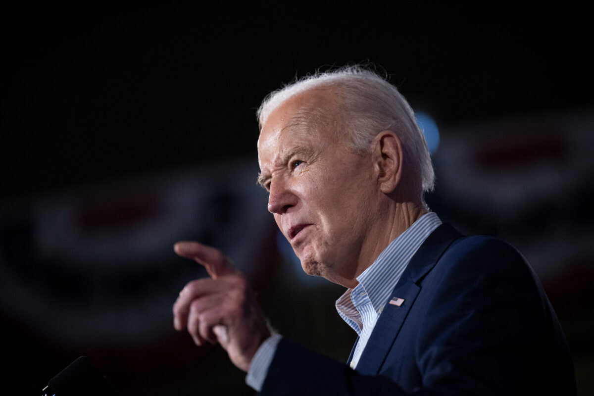 CNN Poll Indicates Troubling Prospects for Biden as Election Approaches