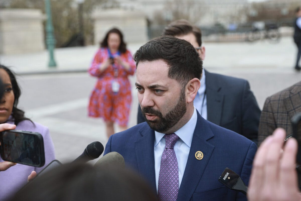 NextImg:Republican Says He’s ‘Confident’ House Will Vote On Ukraine Aid After Easter Recess 