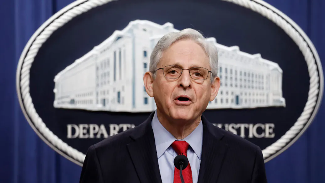 DOJ Launches National ‘Resource Center’ To Aid Authorities In Taking Firearms From People Deemed ‘Threat To Themselves Or Others’
