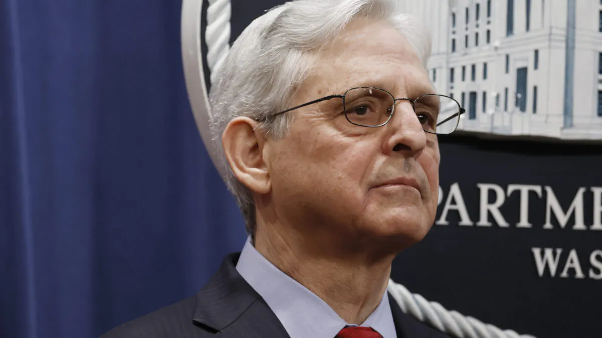 House Republicans Threaten Garland With Contempt Over Biden Docs Probe Materials