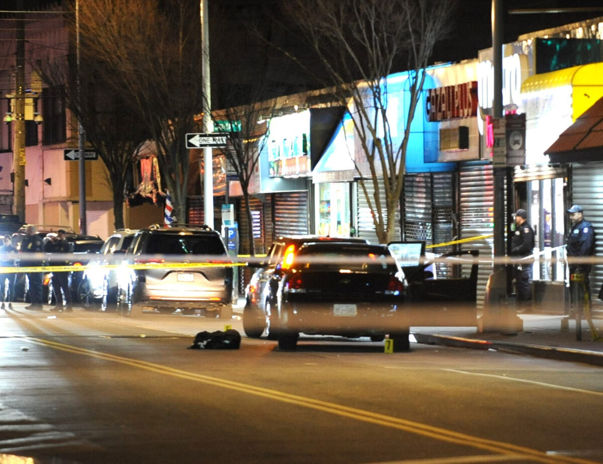 New York City Police Officer Dies in Line of Duty: Mourning a Hero