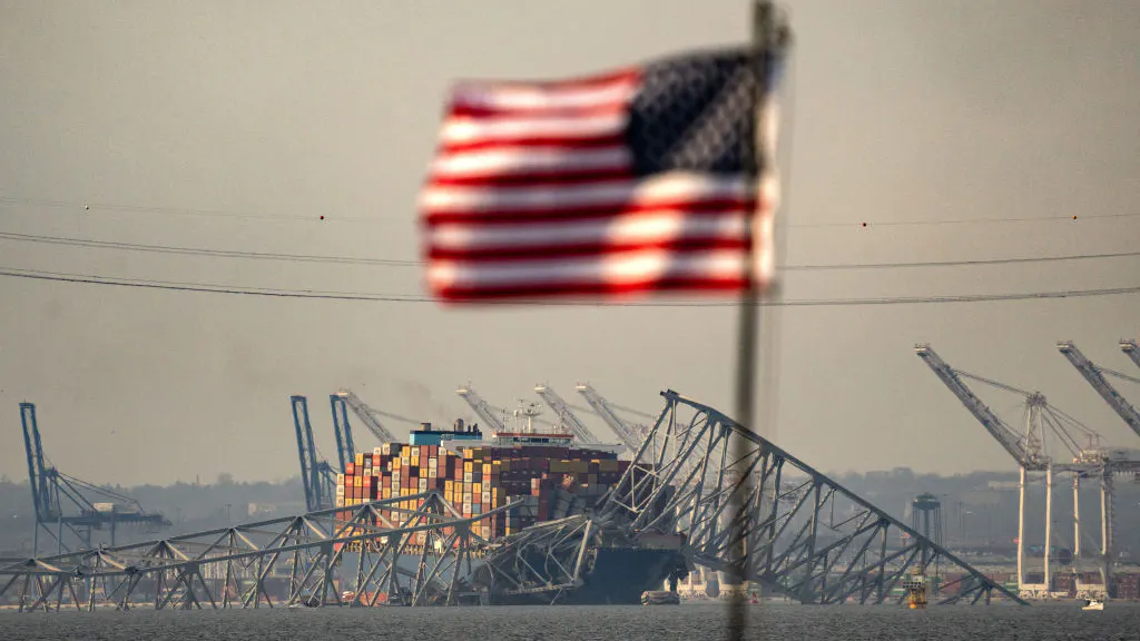 WaPo Wastes No Time Slamming Francis Scott Key Again After Namesake Baltimore Bridge Destroyed