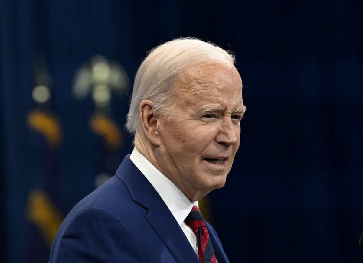 Biden Formally Invited To Testify For Impeachment Inquiry