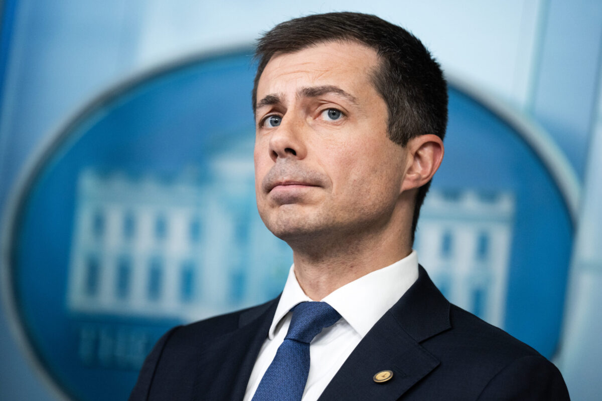 Buttigieg promises increased federal aid for Maryland bridge collapse following initial  million commitment