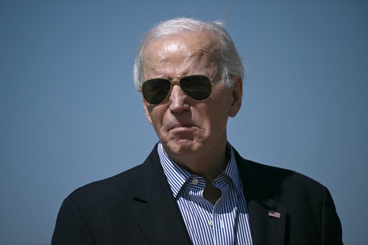 House Republican Says Committee Lawyers Don’t See ‘Specific’ Crime In Biden Impeachment Inquiry