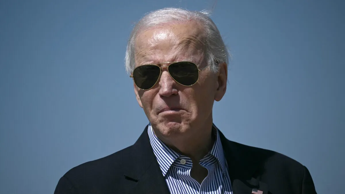 House Republican Says Committee Lawyers Don’t See ‘Specific’ Crime In Biden Impeachment Inquiry