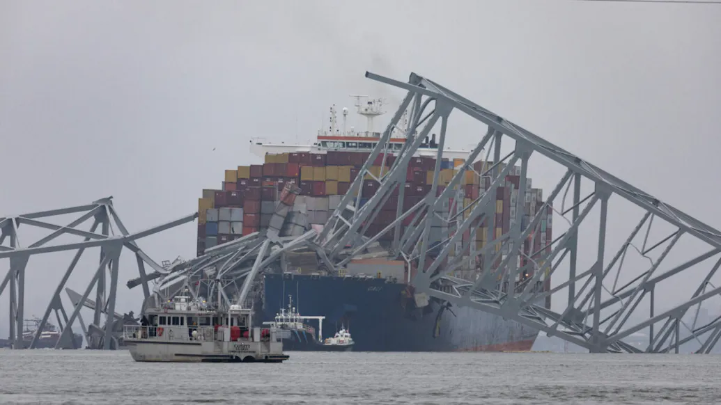 Maryland Lawmakers Drafting ‘Emergency Bill’ In Response To Baltimore Bridge Collapse