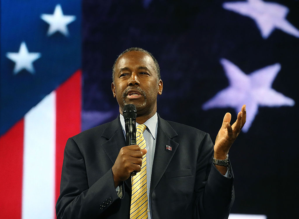 Ben Carson criticizes DEI, believes it hinders American ingenuity and excellence