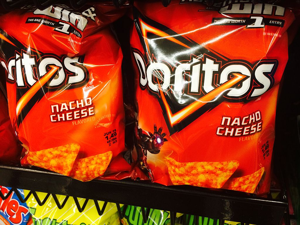 Doritos criticized for teaming up with influencer accused of inappropriate remarks about minors