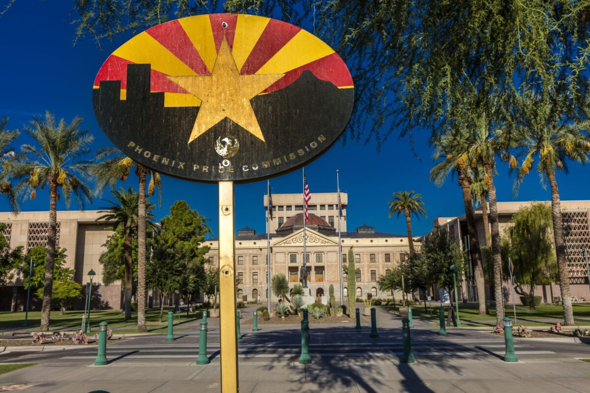 Arizona Democratic Legislator Steps Down Amid Sexual Misconduct Claims