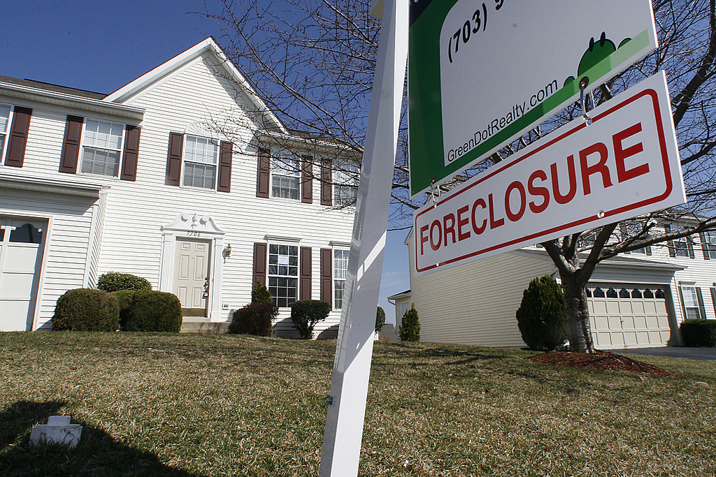 Foreclosure Rates Surge, Hits Specific States Hard, New Report Reveals