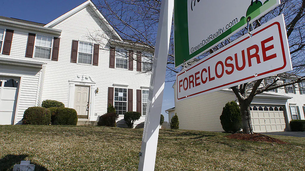 Home Foreclosures Soaring, Especially In These States, Report Shows