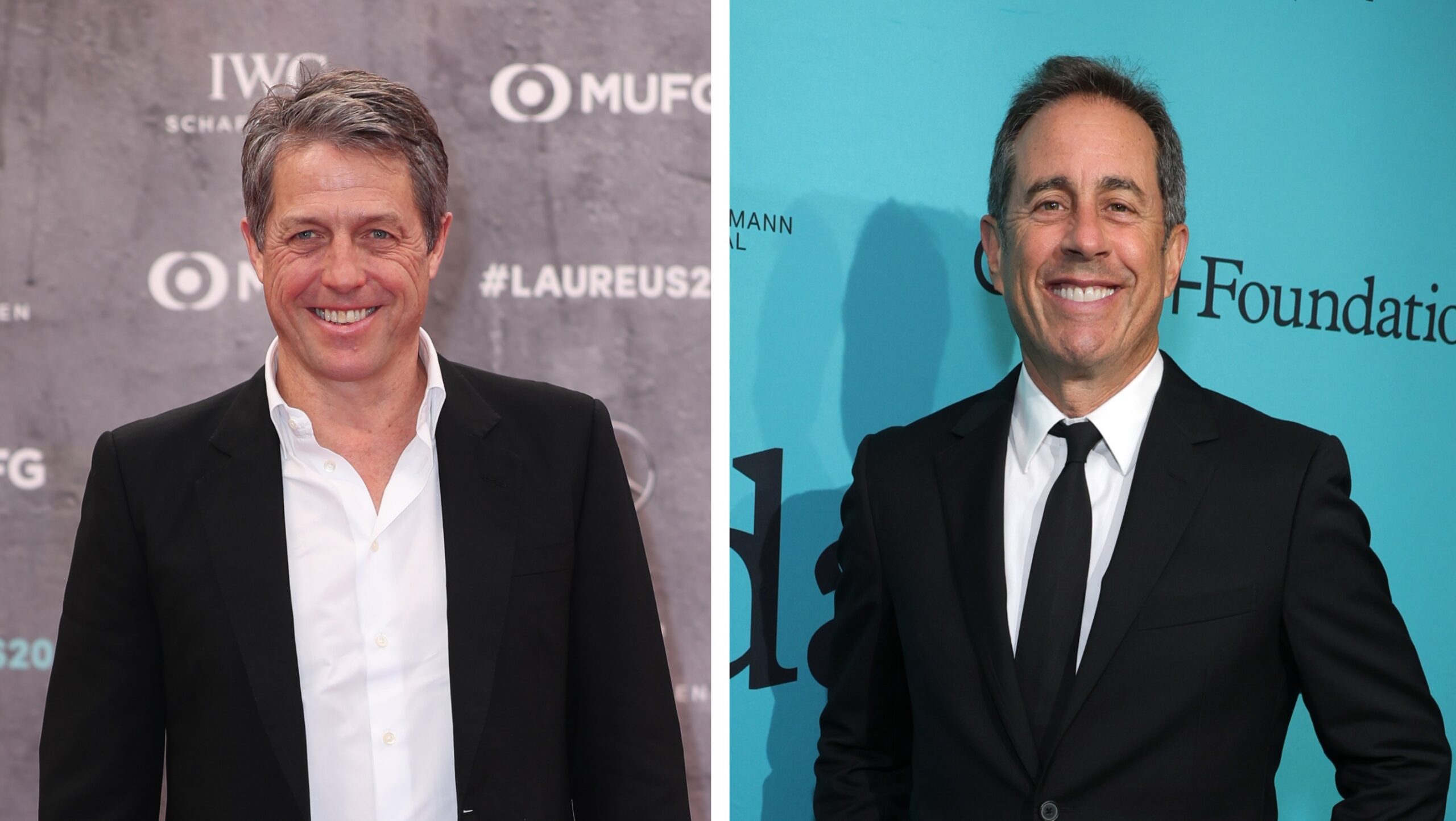 ‘He’s Horrible’: Jerry Seinfeld Reflects On Working With Hugh Grant For Pop-Tart Movie