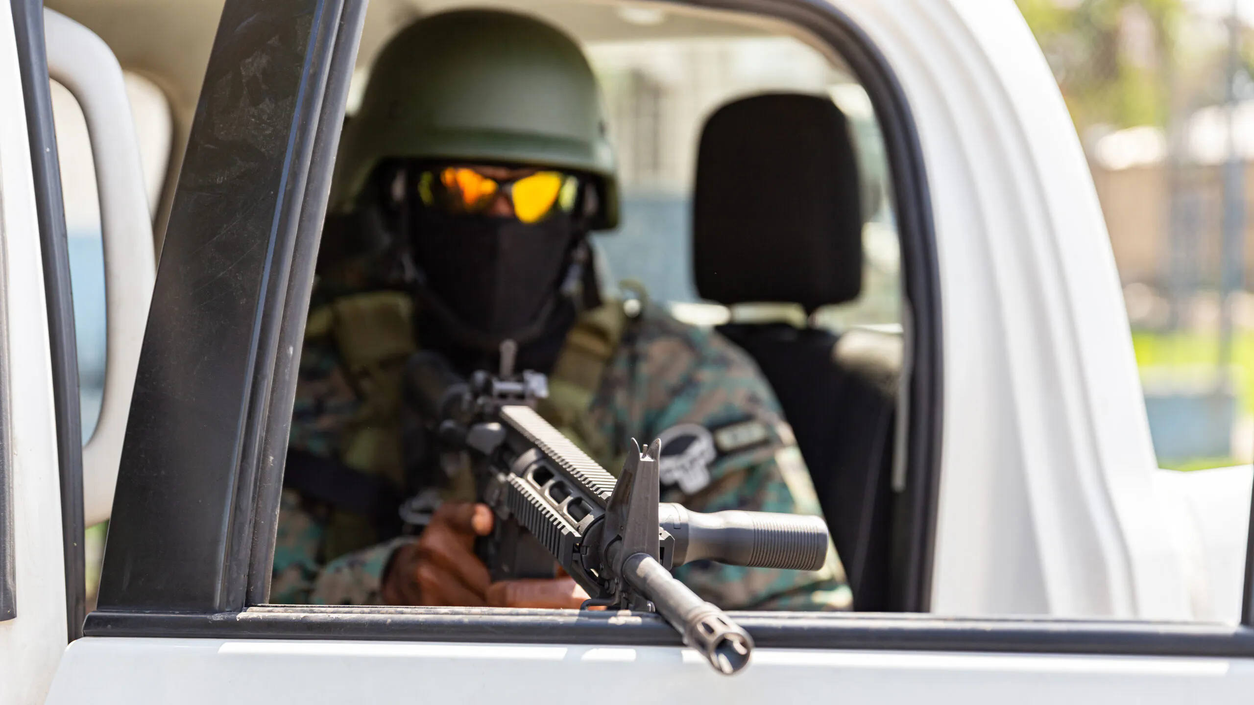 U.S. Military Evacuates Embassy Staff In Haiti As Yet Another Country Erupts In Turmoil Under Biden