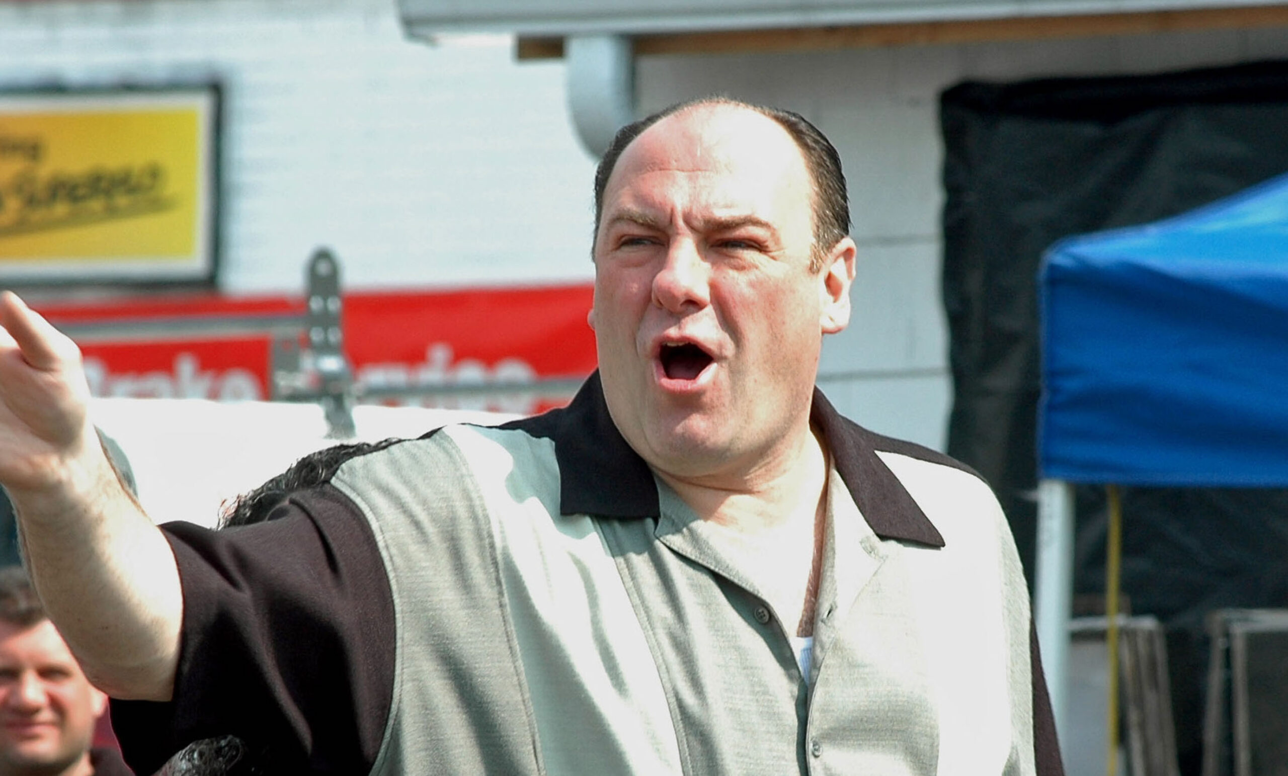 The Sopranos’ iconic booth from finale sold for K on eBay