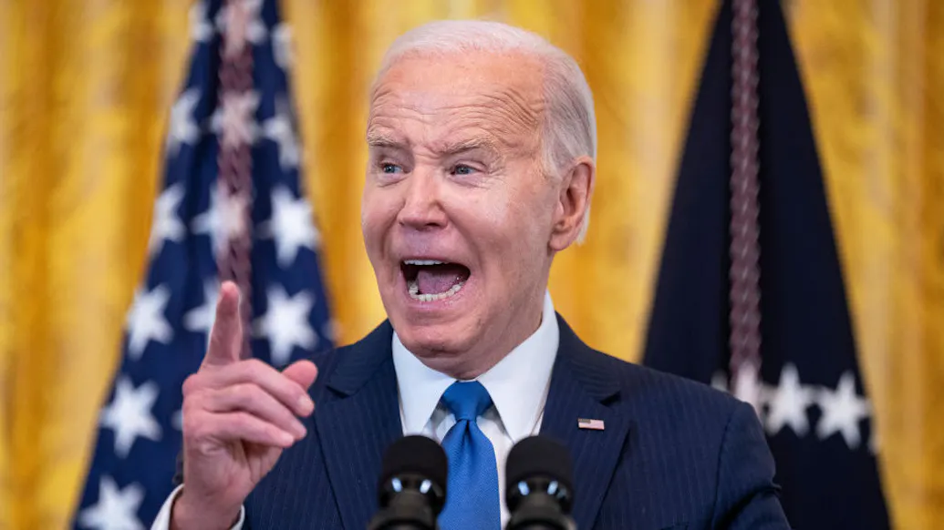 ‘He’s Gaslighting Literally Everyone’: 2020 Biden Voter Has Had It With The President