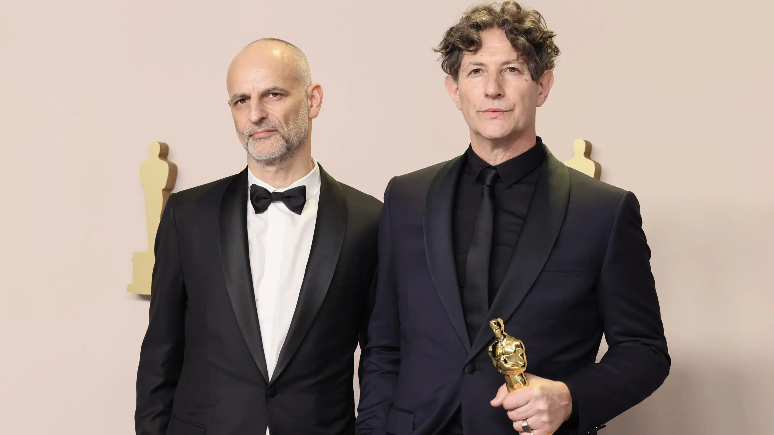 Director Who Won Oscar For Holocaust Film Smears Israel Over War Against Hamas