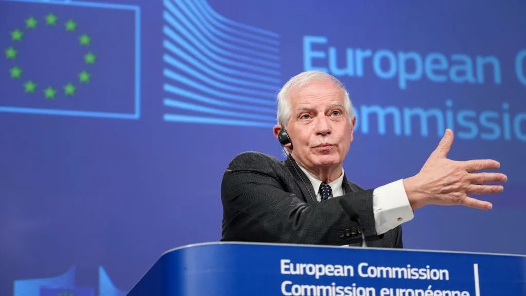 European Leaders Skeptical After E.U. Floats $109 Billion Defense Fund To Counter Russia