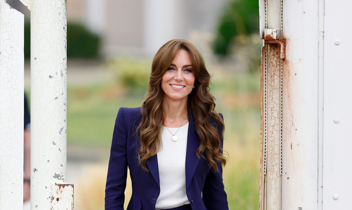 NextImg:Kate Middleton Reportedly Spotted Looking ‘Happy,’ ‘Healthy’ 