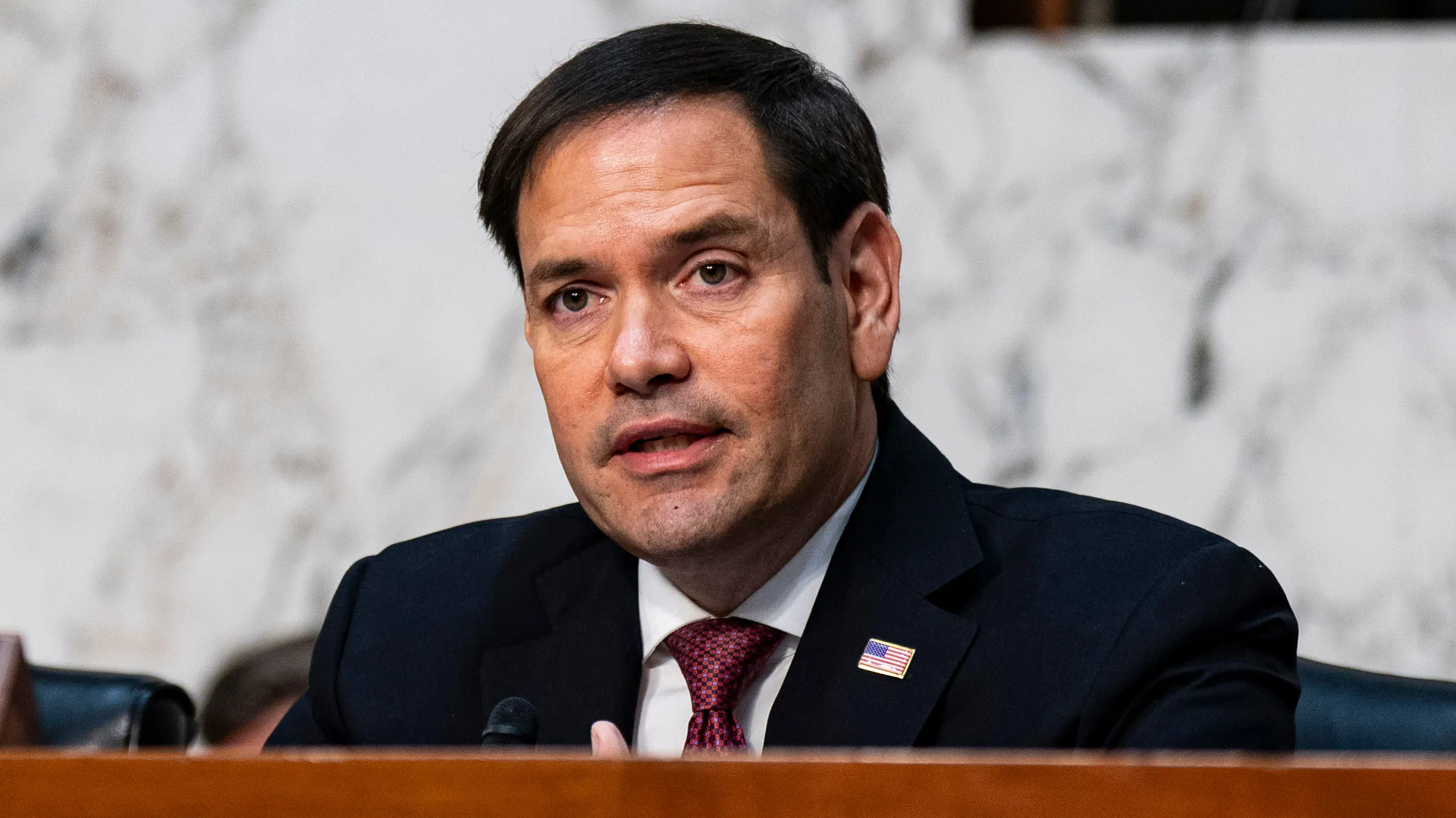Rubio Supports Mass Deportation Of Illegal Aliens Following ‘Invasion Of The Country’