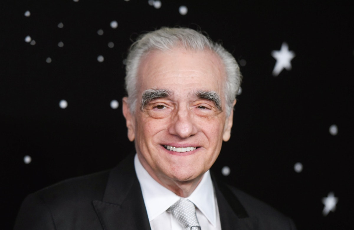 NextImg:Martin Scorsese To Produce Docuseries On Christian Saints 