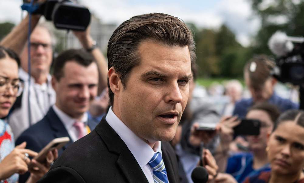 Newt Gingrich claims Matt Gaetz stirred up trouble in the GOP by pushing out Kevin McCarthy