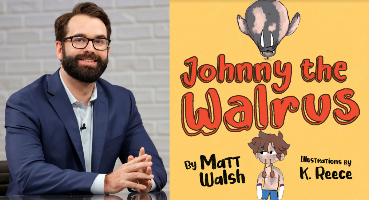 On ‘National Reading Day,’ Missouri Democrats held a reading session of a transgender-themed book for kids. In response, Republicans chose Matt Walsh’s ‘Johnny The Walrus’ for their reading event