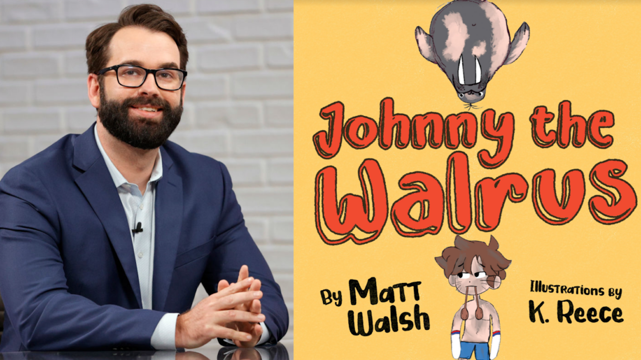 Matt Walsh/Johnny the Walrus