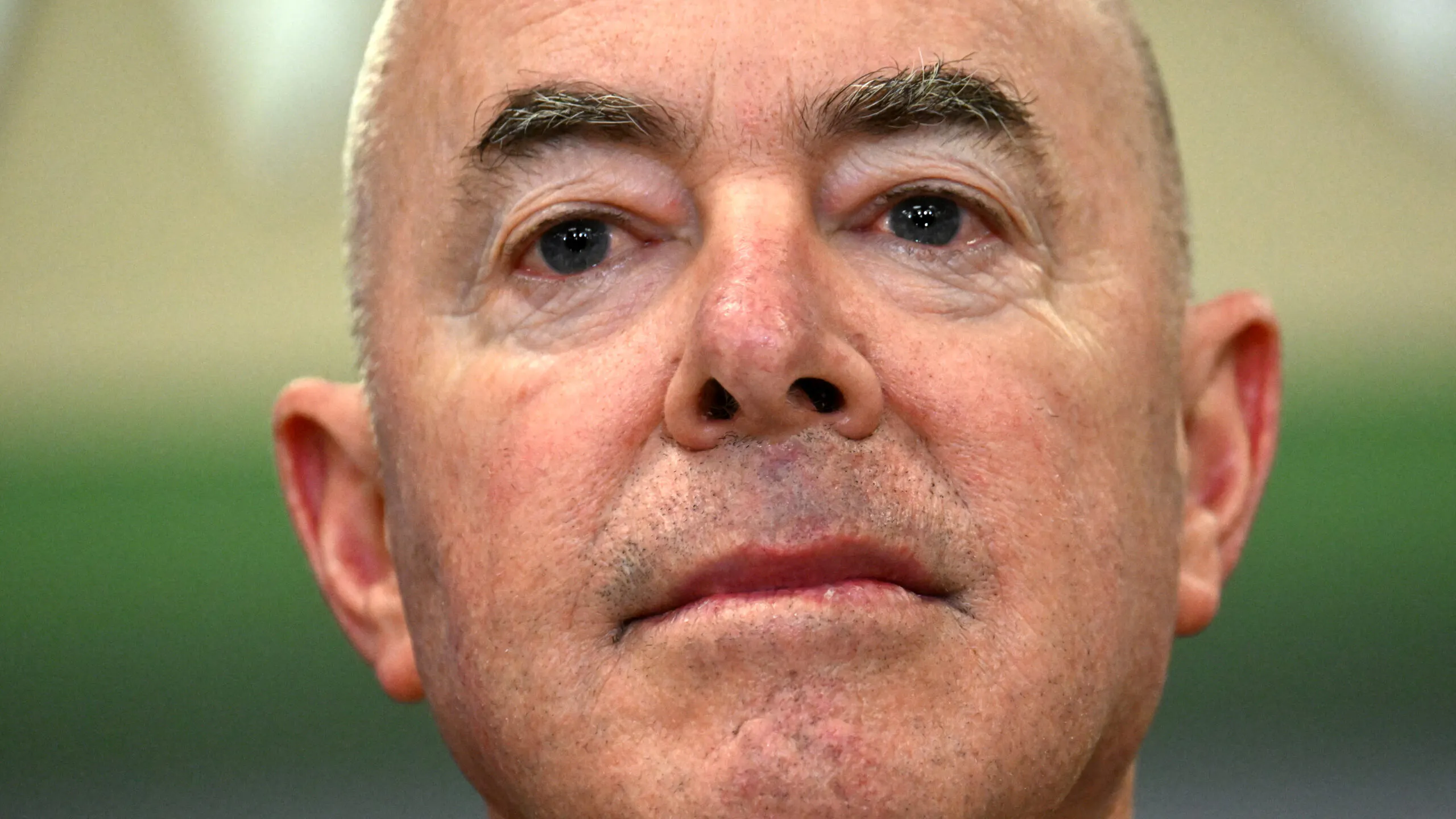 Mayorkas Claims Americans Have Nothing To Worry About Over Drone Sightings