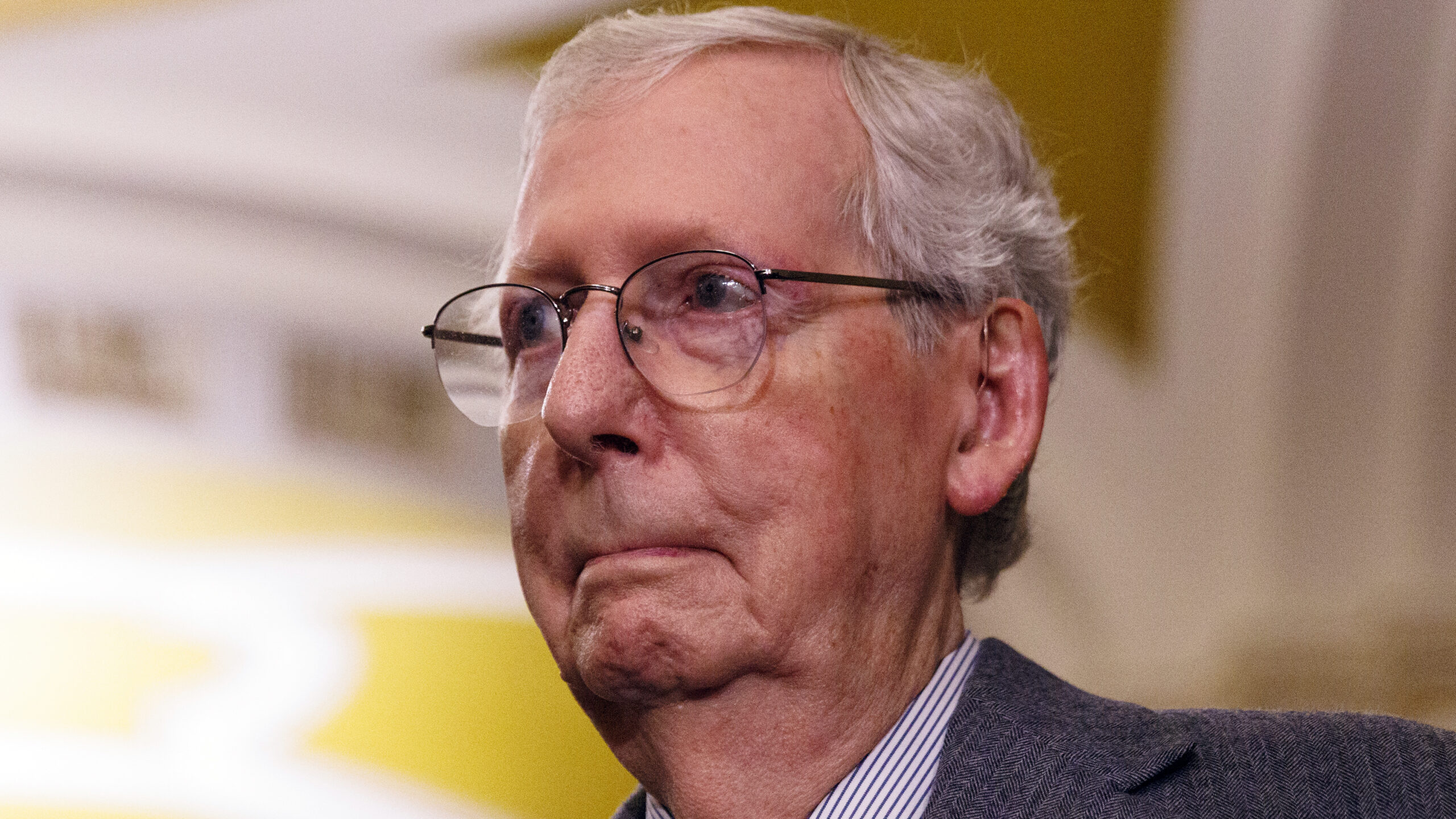 McConnell Unveils Priority Focus