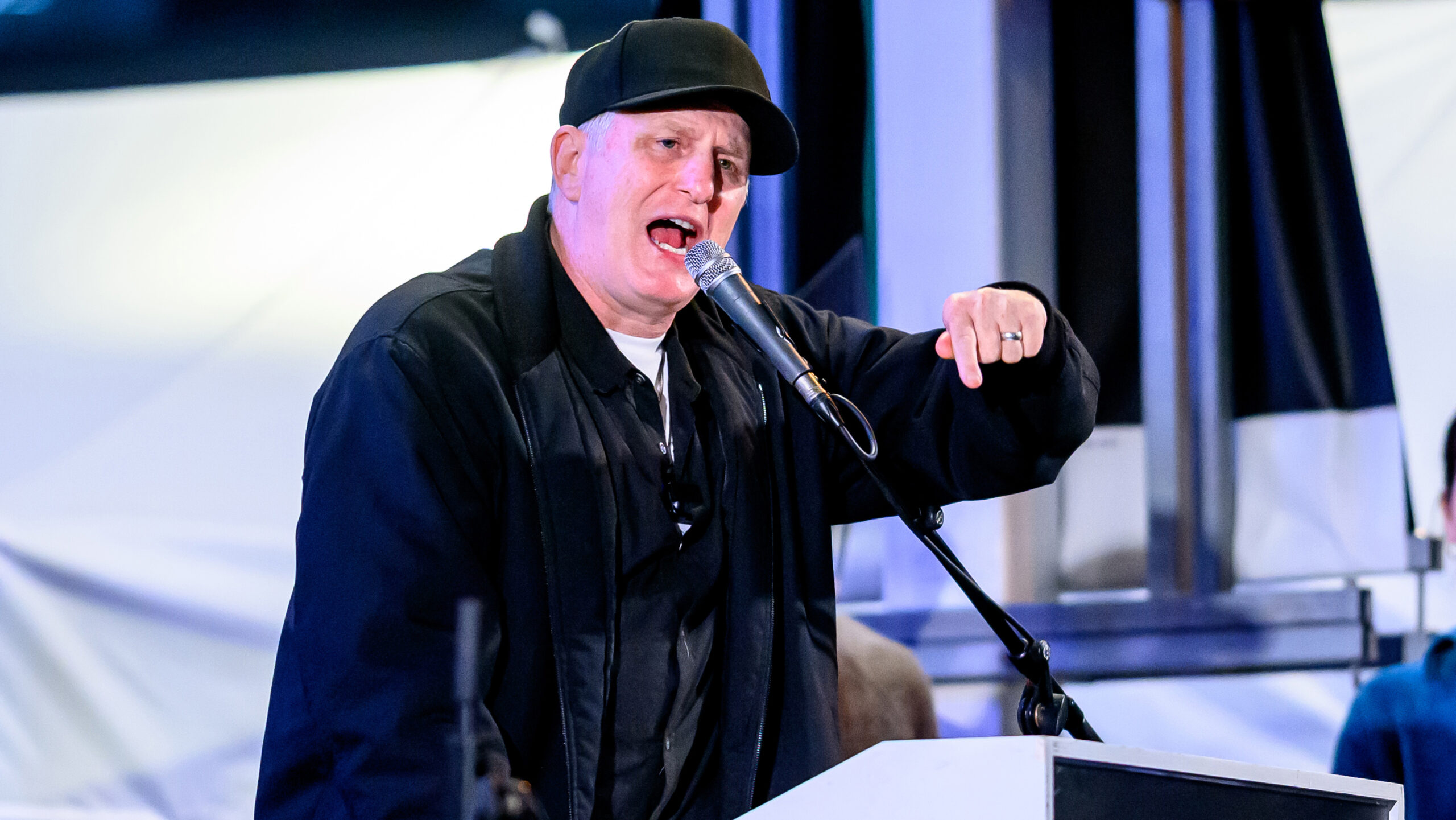 Michael Rapaport’s Comedy Show Axed Due to Pro-Hamas Protests: ‘Unfortunate