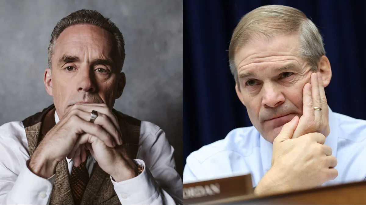 Jordan Peterson To Testify To Congress On Government Collusion With Banks