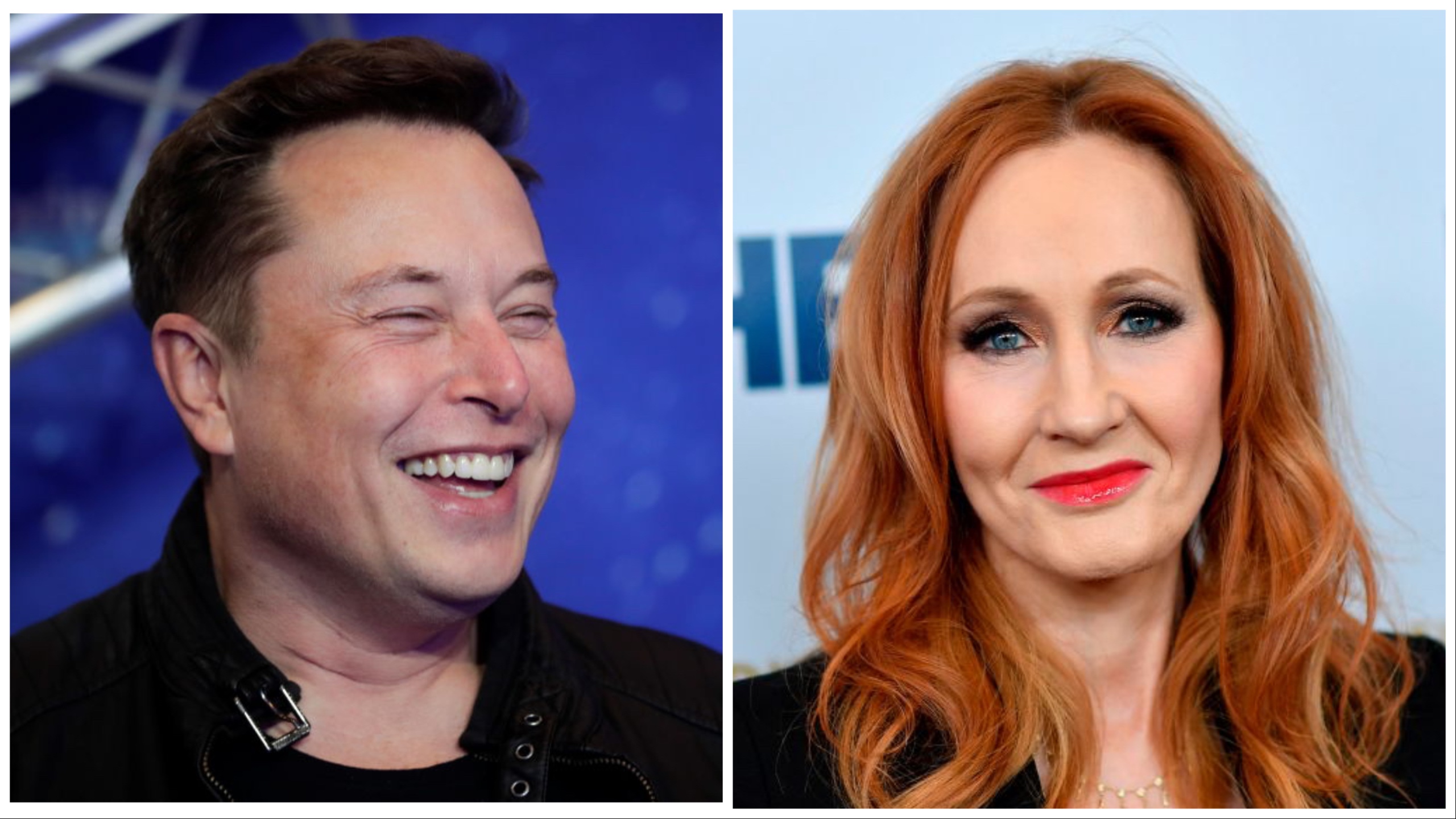 J.K. Rowling’s response to accusations of ‘attempted murder’ of trans people leaves Elon Musk laughing