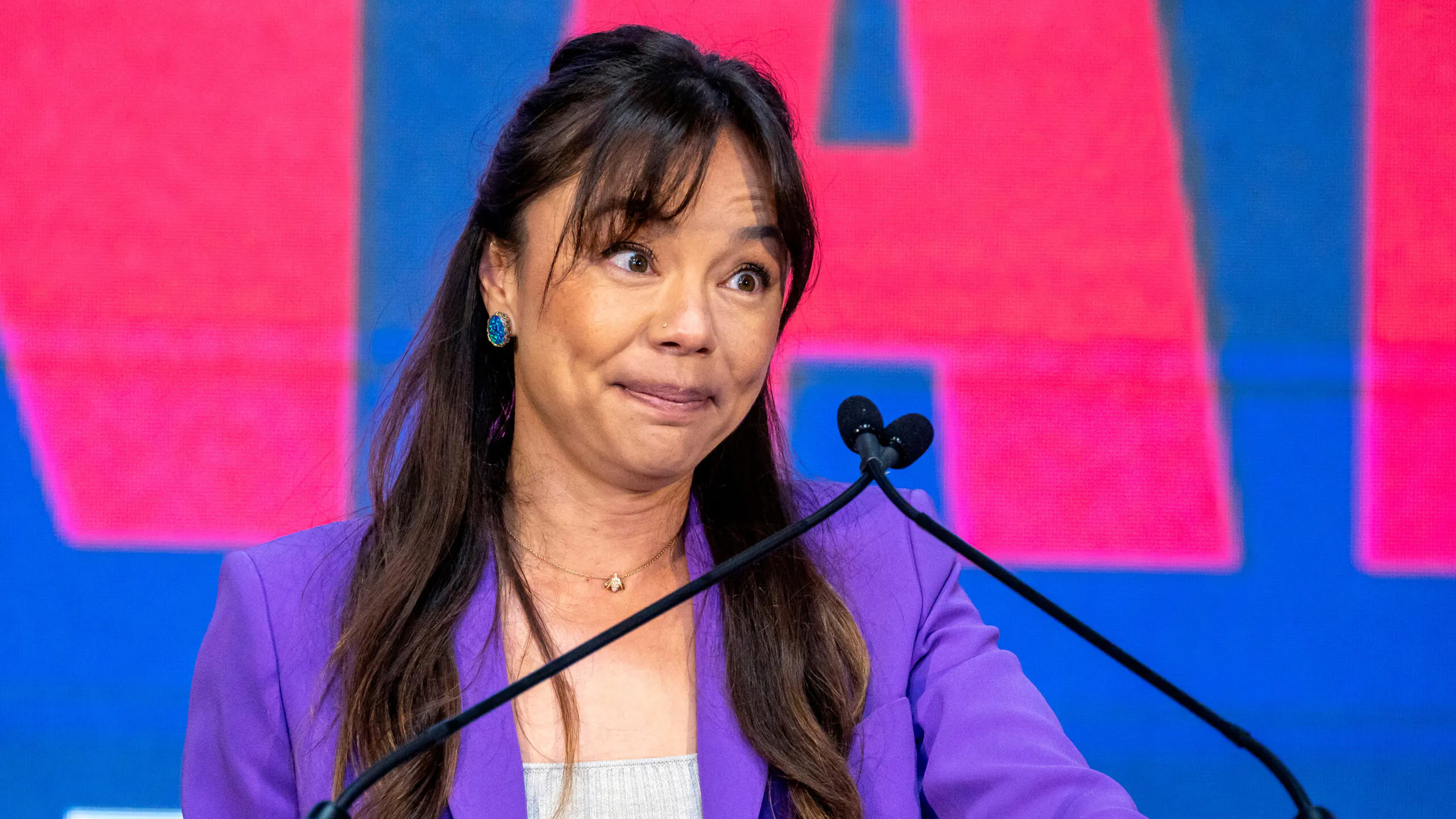 RFK Jr. Announces Hardcore Leftist Nicole Shanahan As His VP Pick