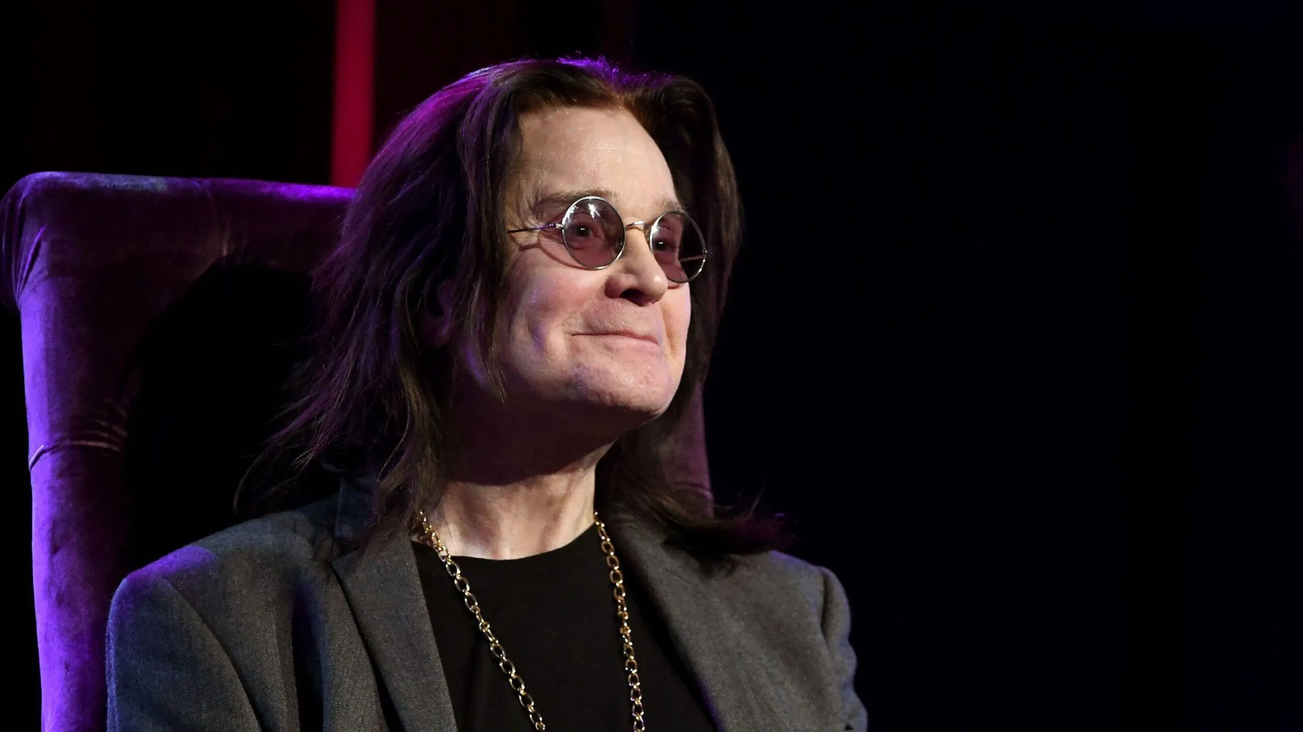 Ozzy Osbourne Was ‘Stoned On Every Episode’ Of Reality Show ‘The Osbournes,’ Sharon Says