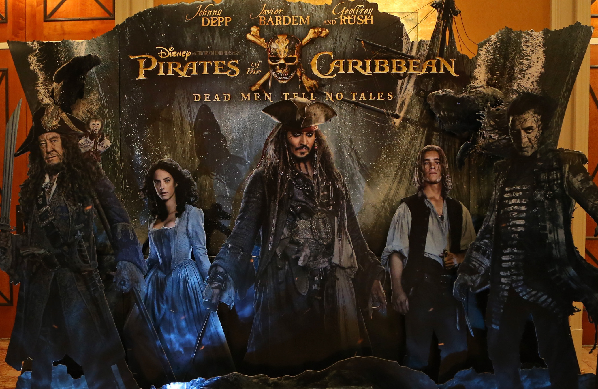 Next ‘Pirates of the Caribbean’ Movie to Be a Reboot, Suggests Some Actors Might Not Return