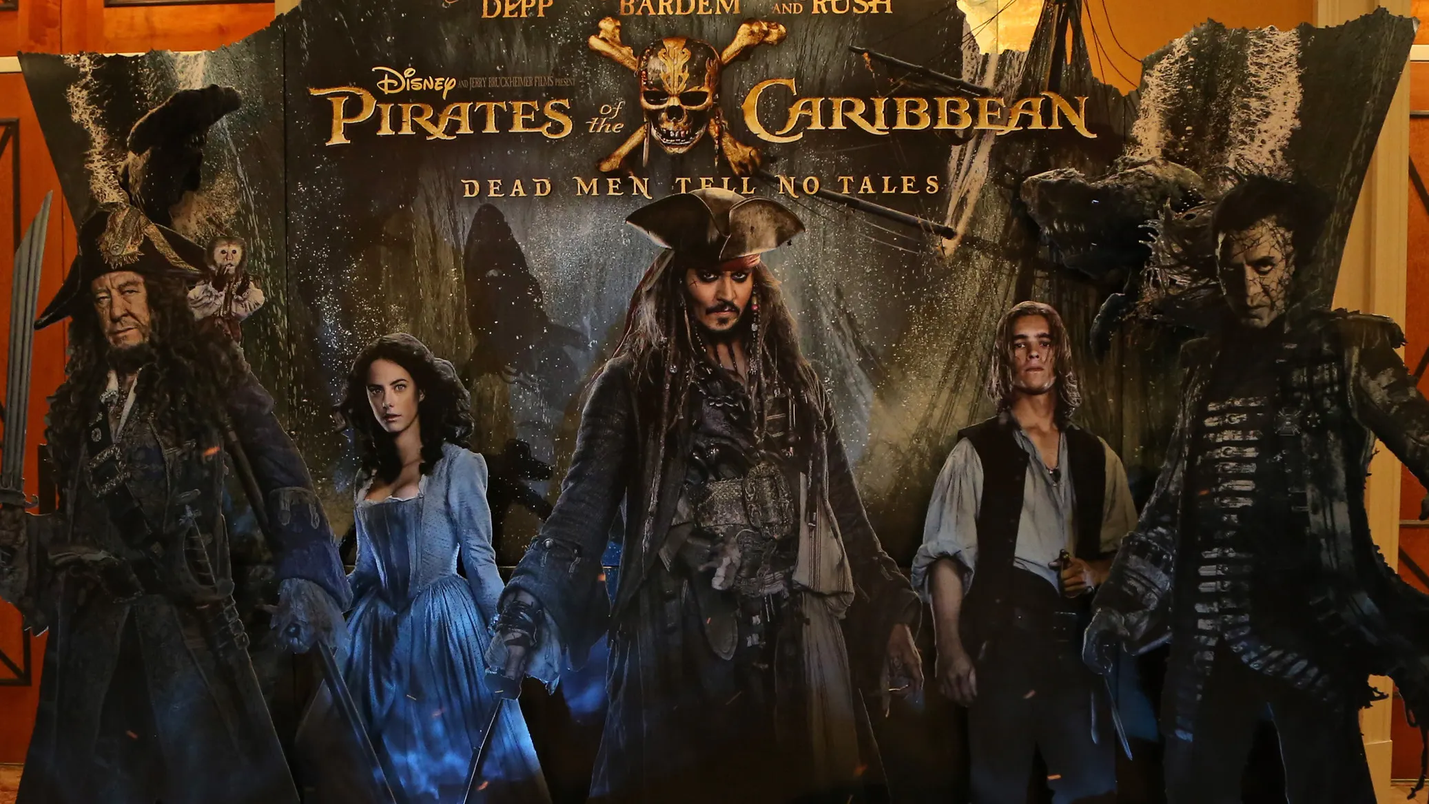 ‘Pirates of the Caribbean’ Producer Says Next Movie Will Be A ‘Reboot,’ Implies ‘Certain Actors’ Won’t Be Part Of It
